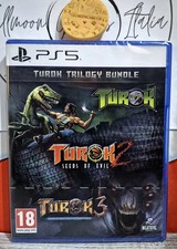 TUROK TRILOGY BUNDLE PS5