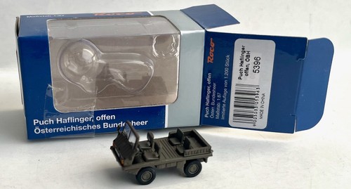 Roco 5396 puch - 5396, haflinger