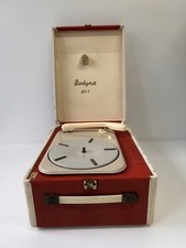 Giradischi fonovaligia Lesa