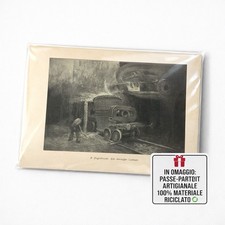 Stampa antica industria