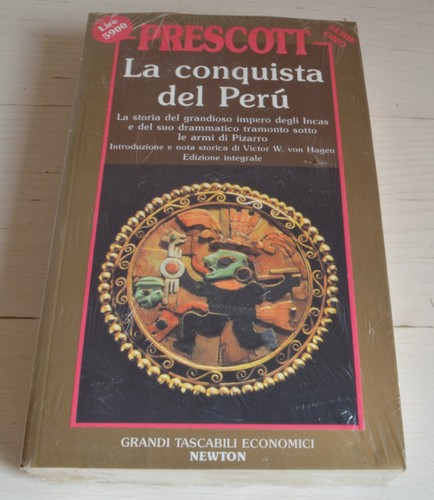 Prescott conquista del - prescott,