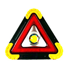 LAMPADA TRIANGOLO 6 MODALITÀ