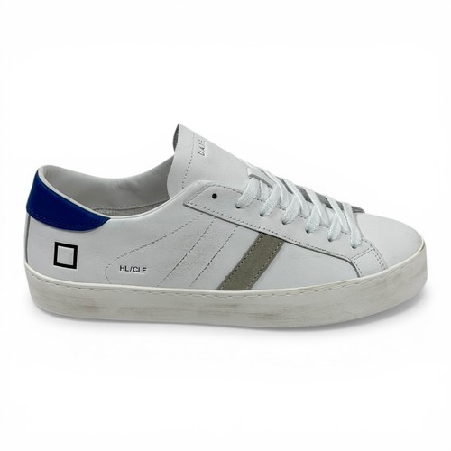 Hill low calf uomo - d.a.t.e.,
