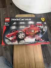 LEGO Racers: Ferrari F1 Racer