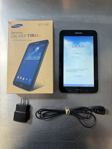 Samsung galaxy tab - tab, lite