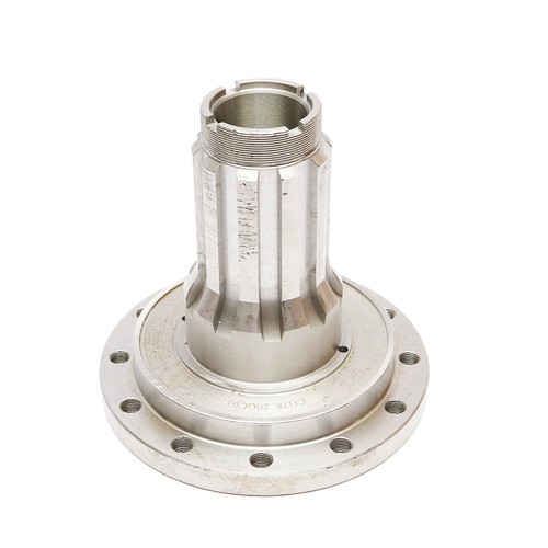 Supporto scanalato ø53 - Ø53, mm