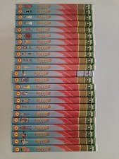 C'ERA UNA VOLTA POLLON 23 DVD Serie Completa DEAGOSTINI YAMATO