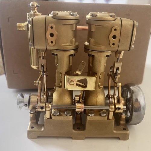 Motore vapore potente l2 - motore, a