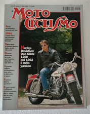 Motociclismo d'epoca 7 2000 - Harley Davidson Duo Glide 1200 - Laverda SF 750