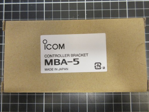 Staffa controller icom mba - icom, mba-5