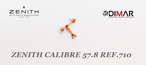 Zenith calibre ref 710 - 57.8, ref.710