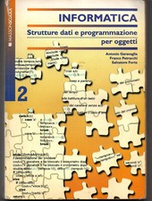 INFORMATICA 2 - STRUTTURE DATI