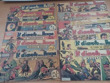Diavolo della pampa serie - il,