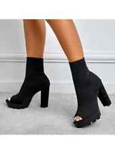 stivali estivi platform donna