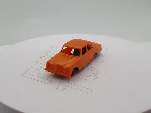 Mercedes 220 berlina - mercedes, 1/87