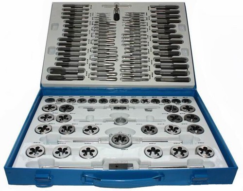 Set filiera maschi 110 - , pezzi