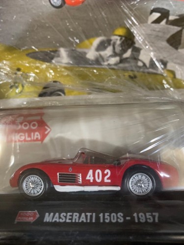 Mille miglia scala 43 lotto - , 1/43