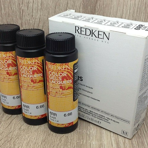 Redken color gels lacquers - redken,