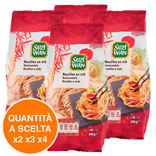 Suzi Wan Noodles a Nido per Primi Piatti Antipasti Zuppe Pronti in 4 Minuti