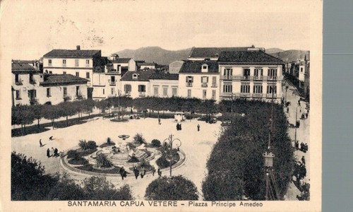 Caserta maria capua vetere - caserta,