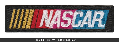 Patch toppa nascar auto - toppa,