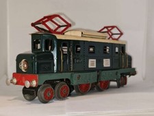 Treno JEP # 5772 L Éch.0 Motrice 2B2 E 501 SNCF Locomotiva Made In Francia 1932