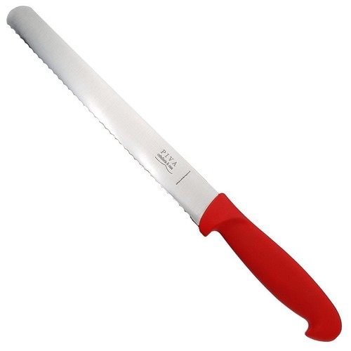 Coltello pane seghettato