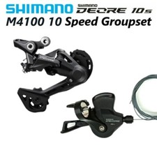 Leva Cambio Shimano DEORE