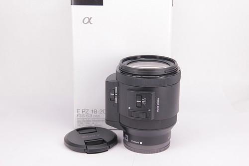 Sony selp18200 200 - sony,