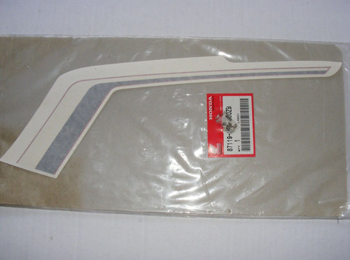 Honda vt500 nv500 adesivo - vt500,