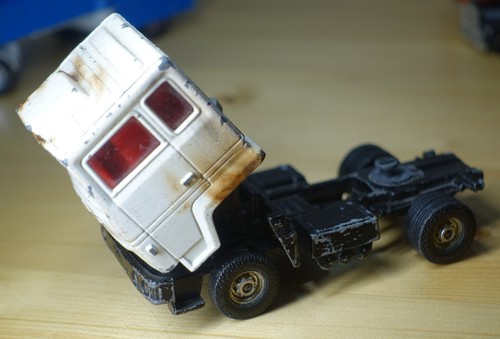 Corgi major camion - ford,