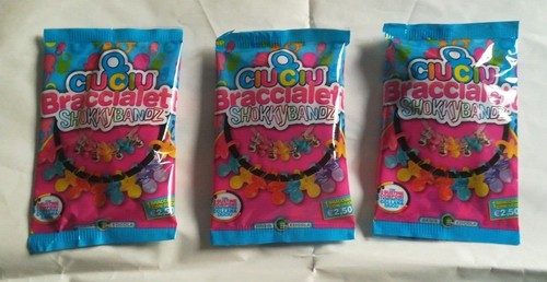 Bustine ciu braccialetti - ciu,