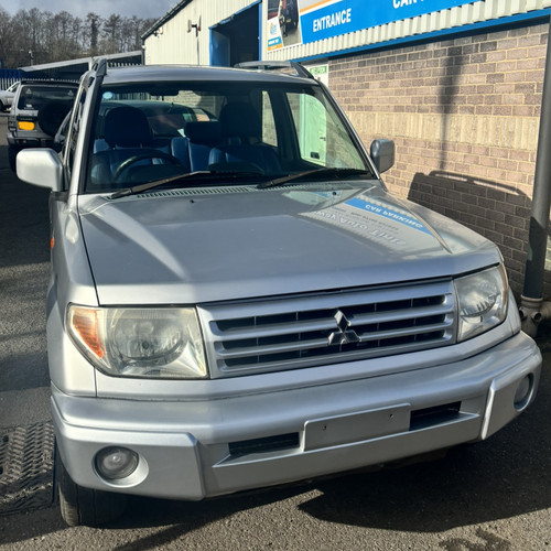 Mitsubishi pinin elegance 8 - mitsubishi, 1.8