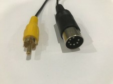 Cavo amplificatore 6 piedi din