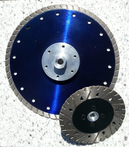 Disco diamante mola tazza - mola,