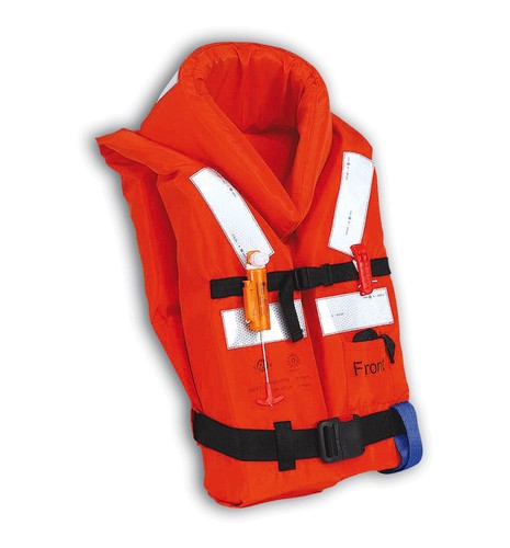 Giubbotto salvataggio - giubbotto,