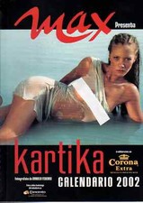 Calendario Max 2002 Kartika