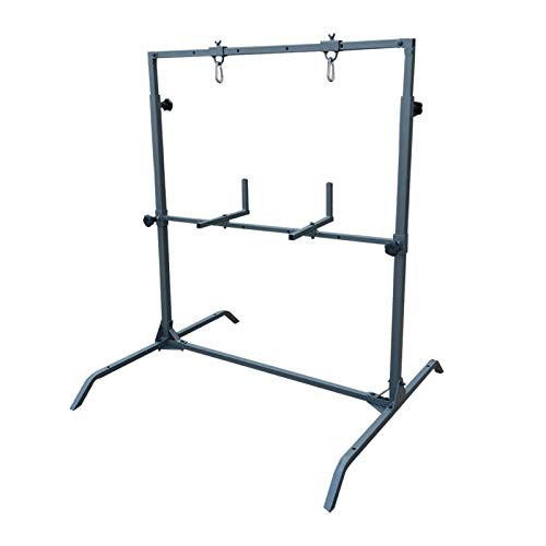 Archery target stand for - stand, bag