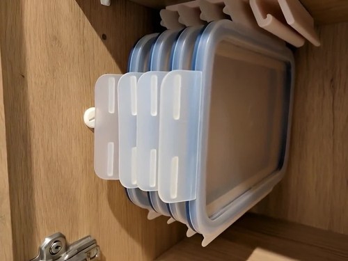 Ikea 365 lid organizer wall - organizer,