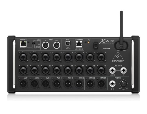 Behringer air xr18 - air,