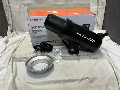 Godox sk400ii 400ws - 400ws, studio