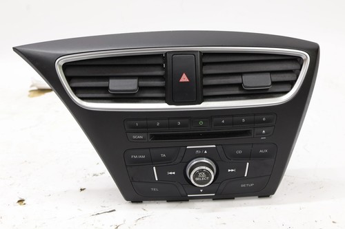 Radio honda civic - honda, ix