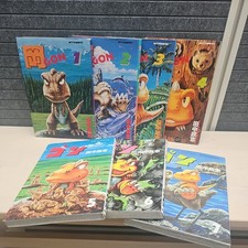 Gon Vol.1-7 Complete Set