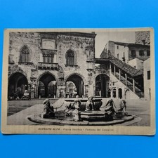 BERGAMO ALTA P.ZZA VECCHIA
