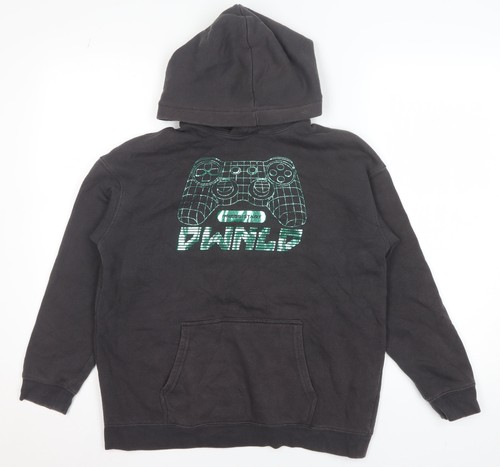 Felpa con cappuccio - , pullover