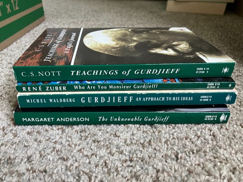 Lot used paperback books - used,