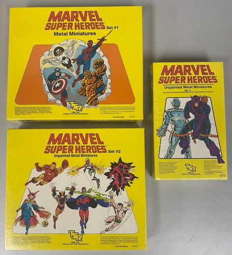 Marvel super heroes 1984 - (3),