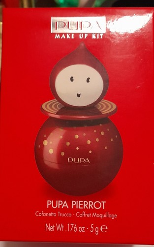 Pupa pierrot make kit - kit,