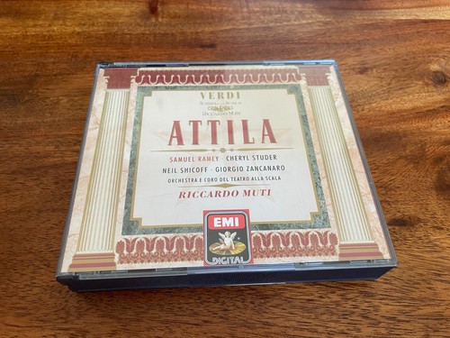Verdi attila muti ramey - verdi,