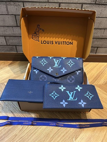 Louis vuitton pochette felicie - vuitton,